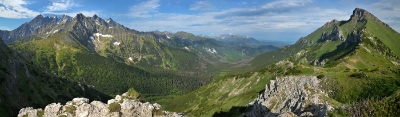 Siroke Sedlo III